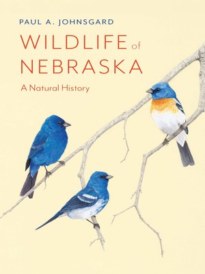 cover image of Wildlife of Nebraska